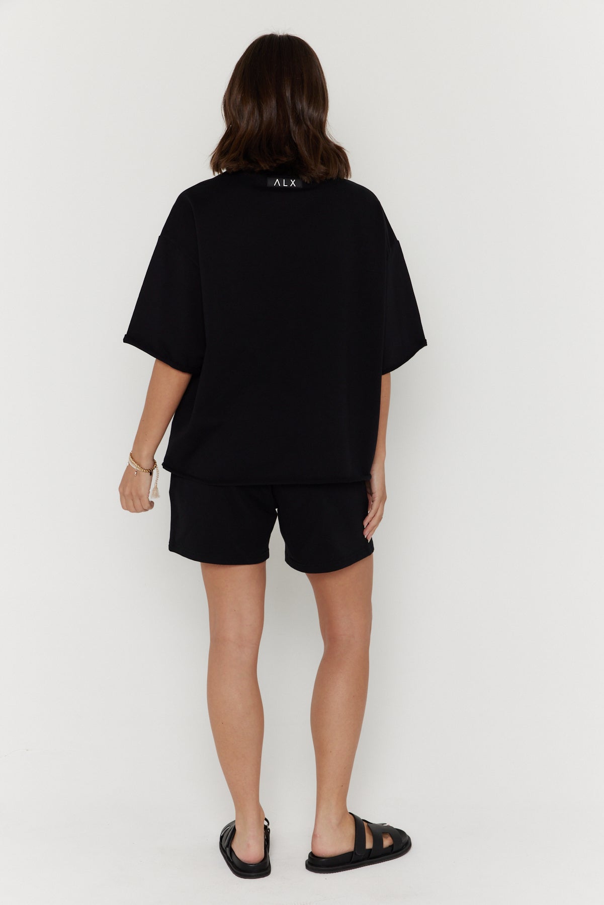 BENNET Top Black