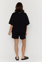 BENNET Top Black
