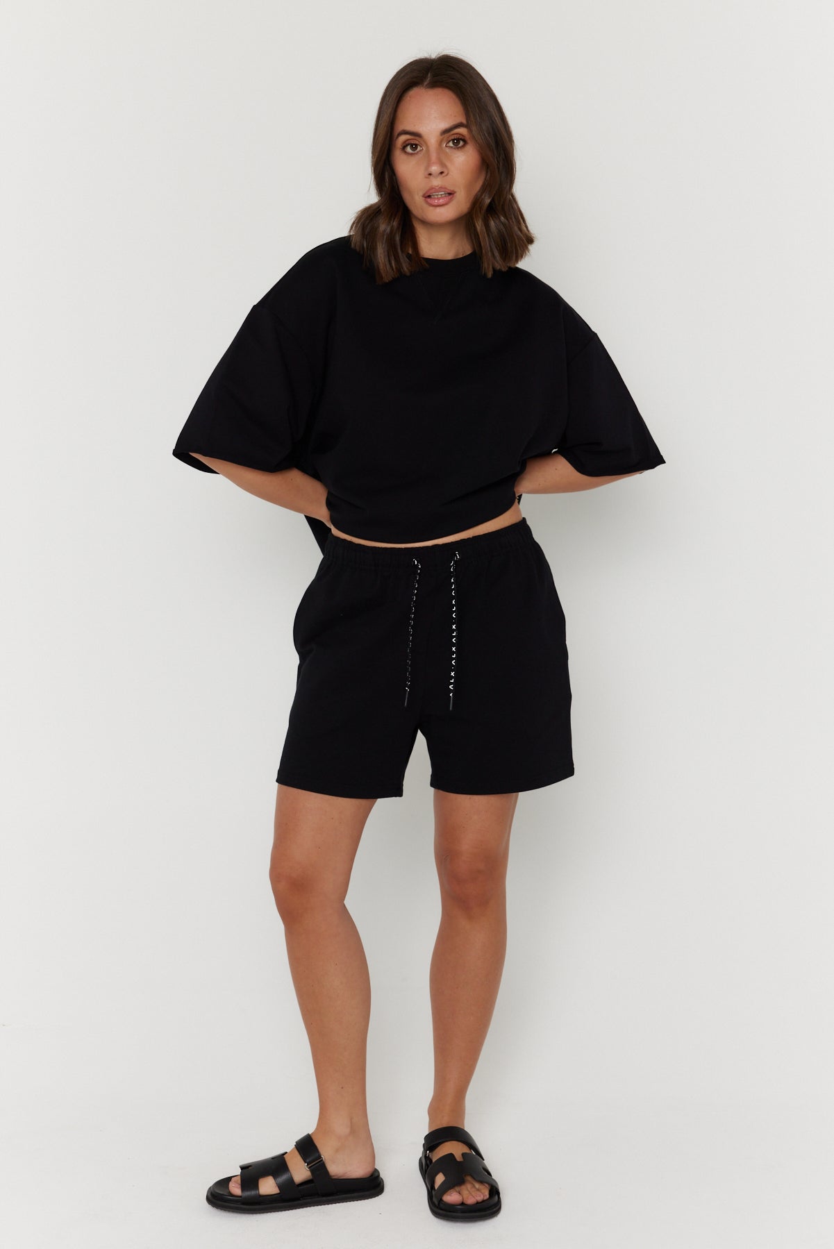 LEVI Shorts Black