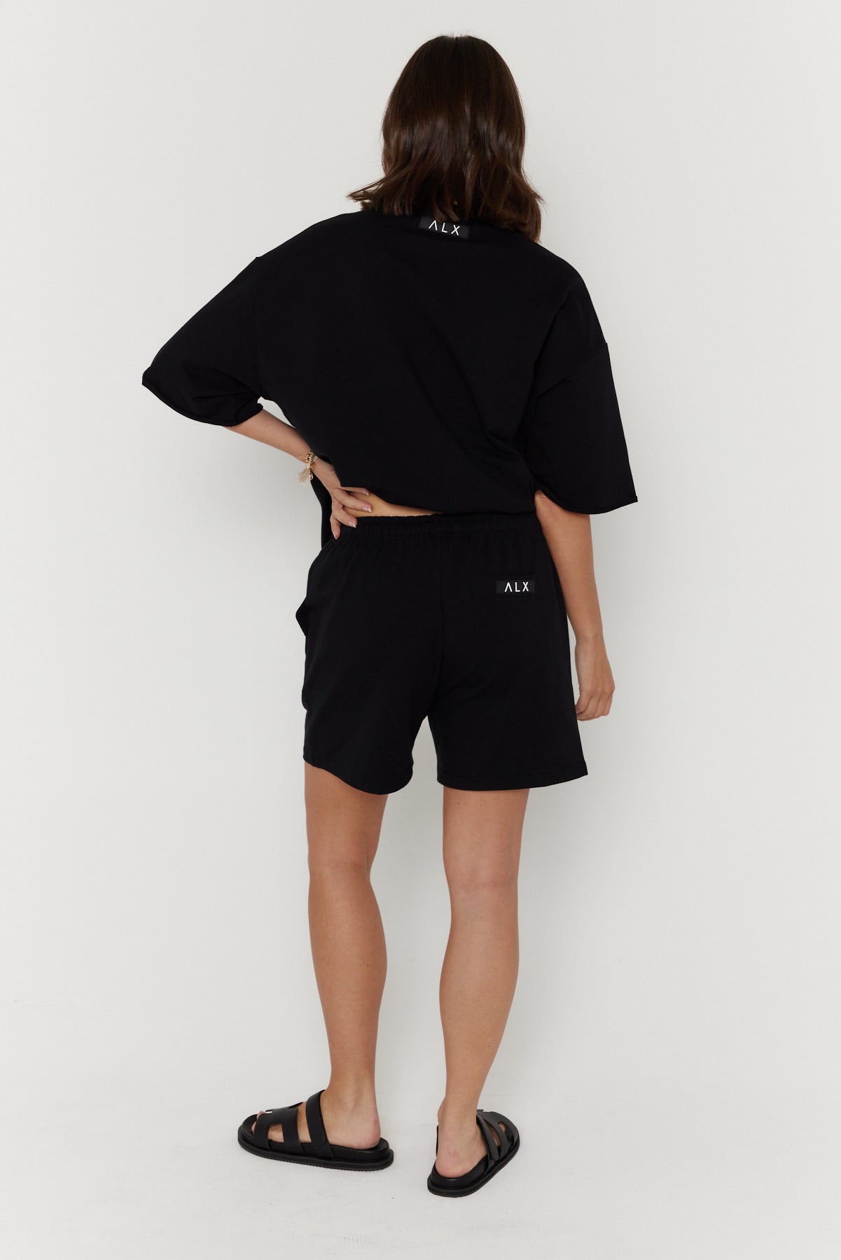LEVI Shorts Black