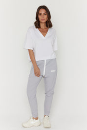 WOLFGANG Pants Light Grey