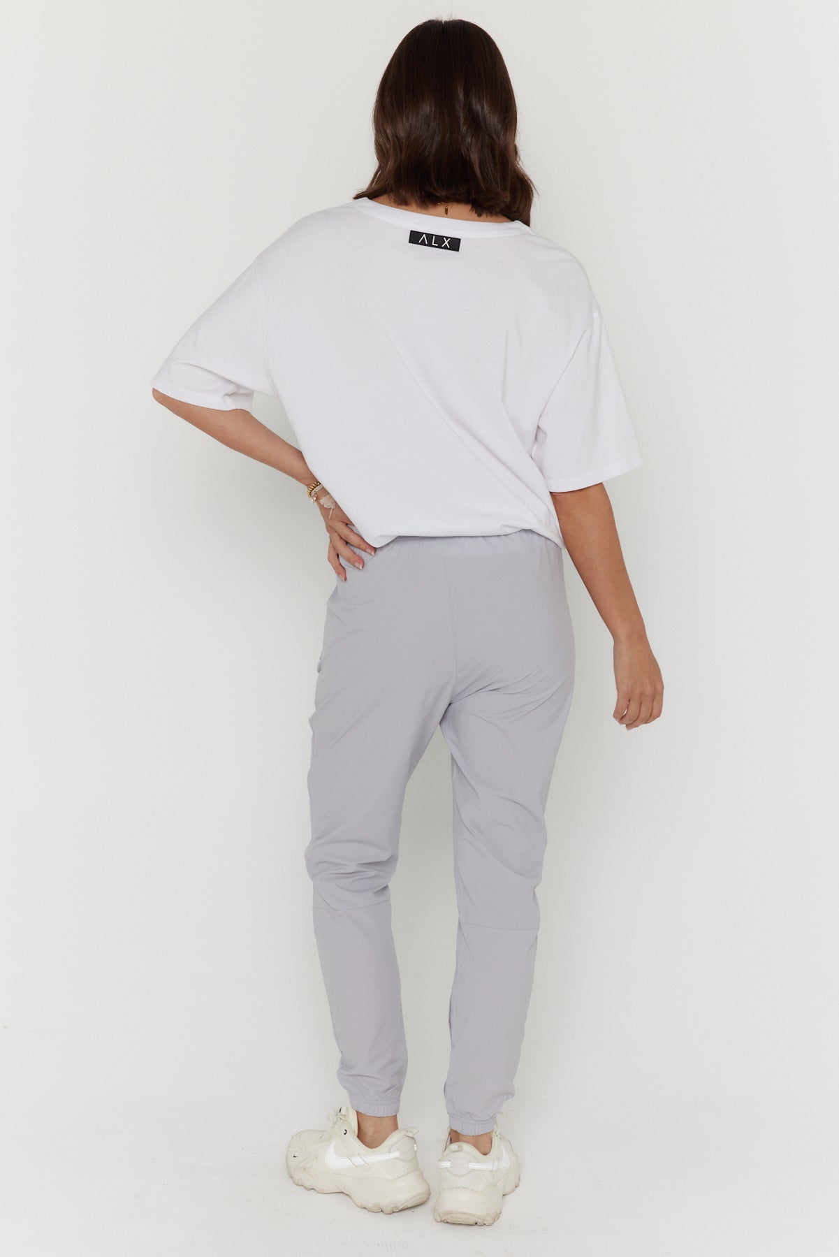 WOLFGANG Pants Light Grey
