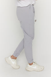 WOLFGANG Pants Light Grey