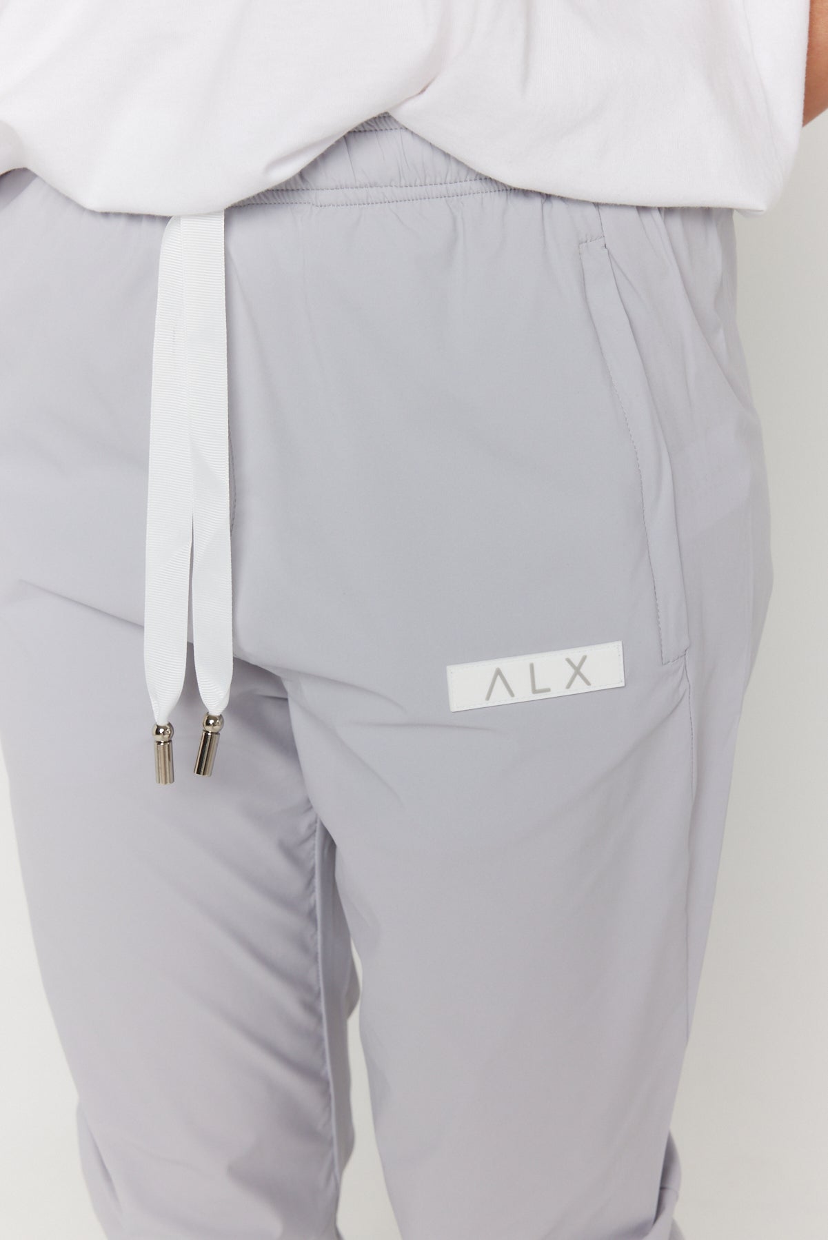 WOLFGANG Pants Light Grey