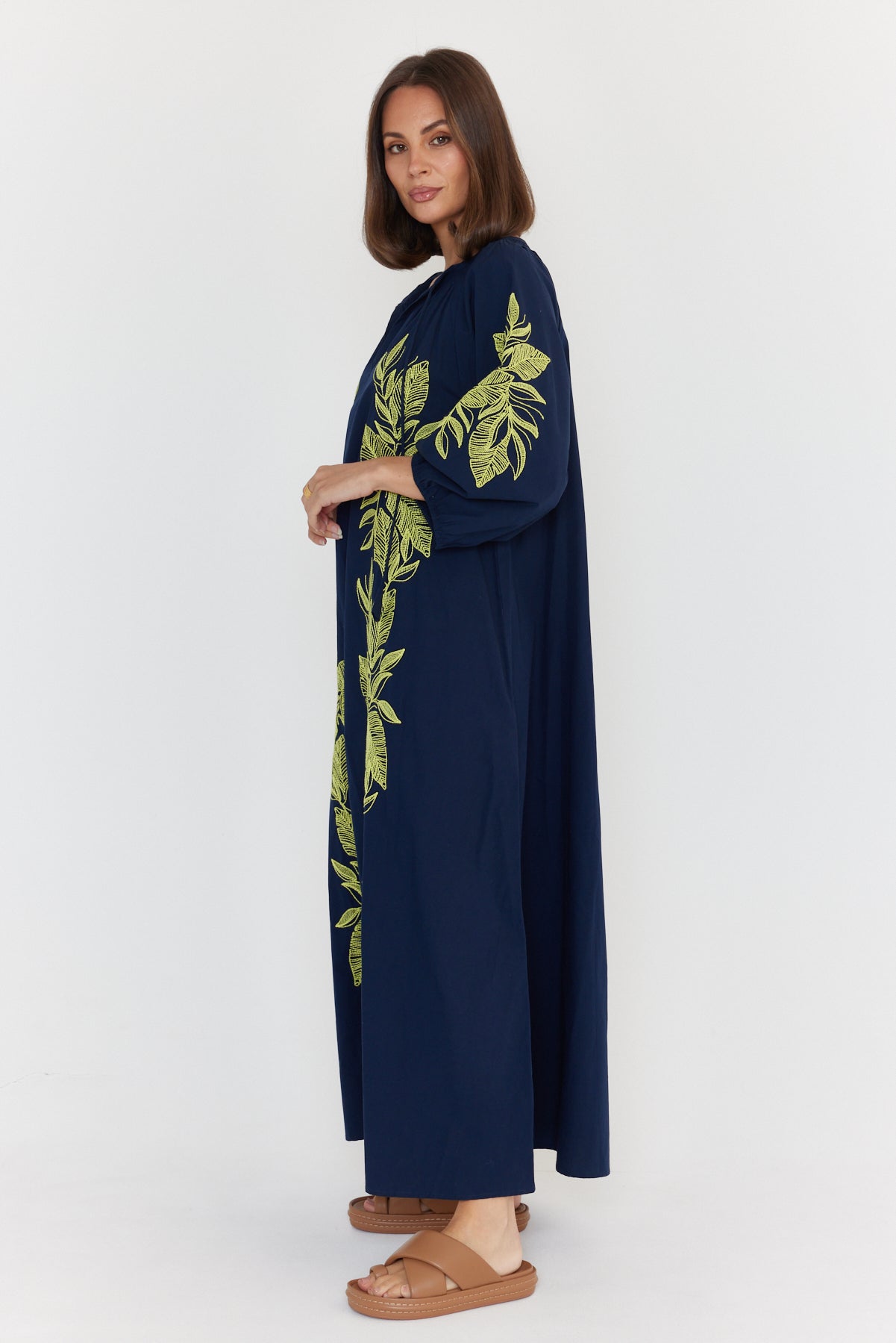 LINDOX Dress Navy