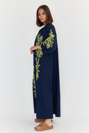 LINDOX Dress Navy