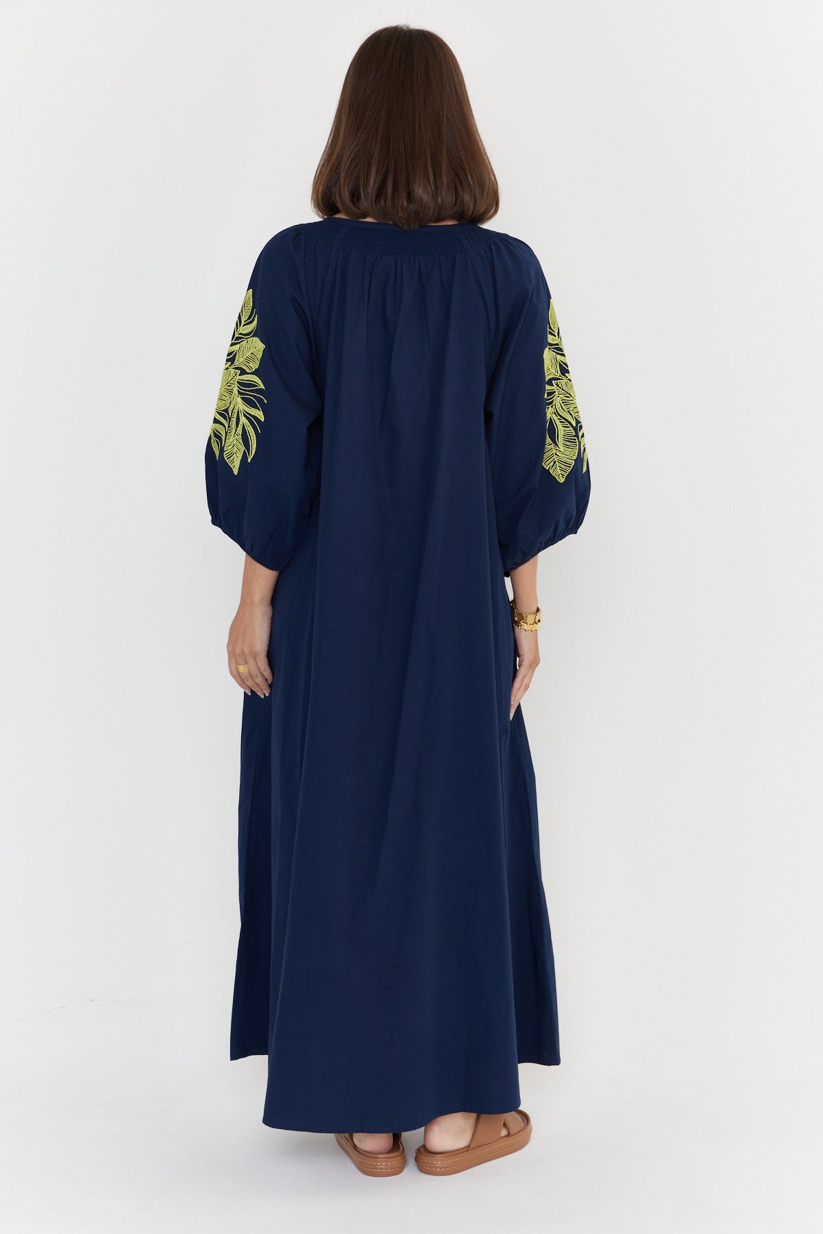 LINDOX Dress Navy