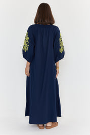 LINDOX Dress Navy