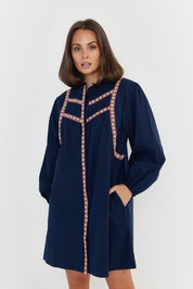 KAI Dress Navy