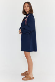 KAI Dress Navy