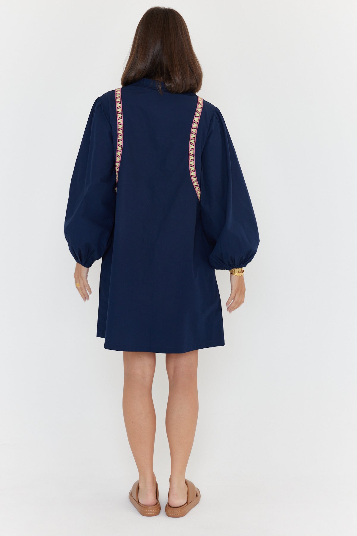KAI Dress Navy