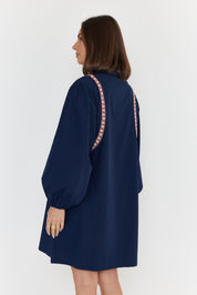 KAI Dress Navy