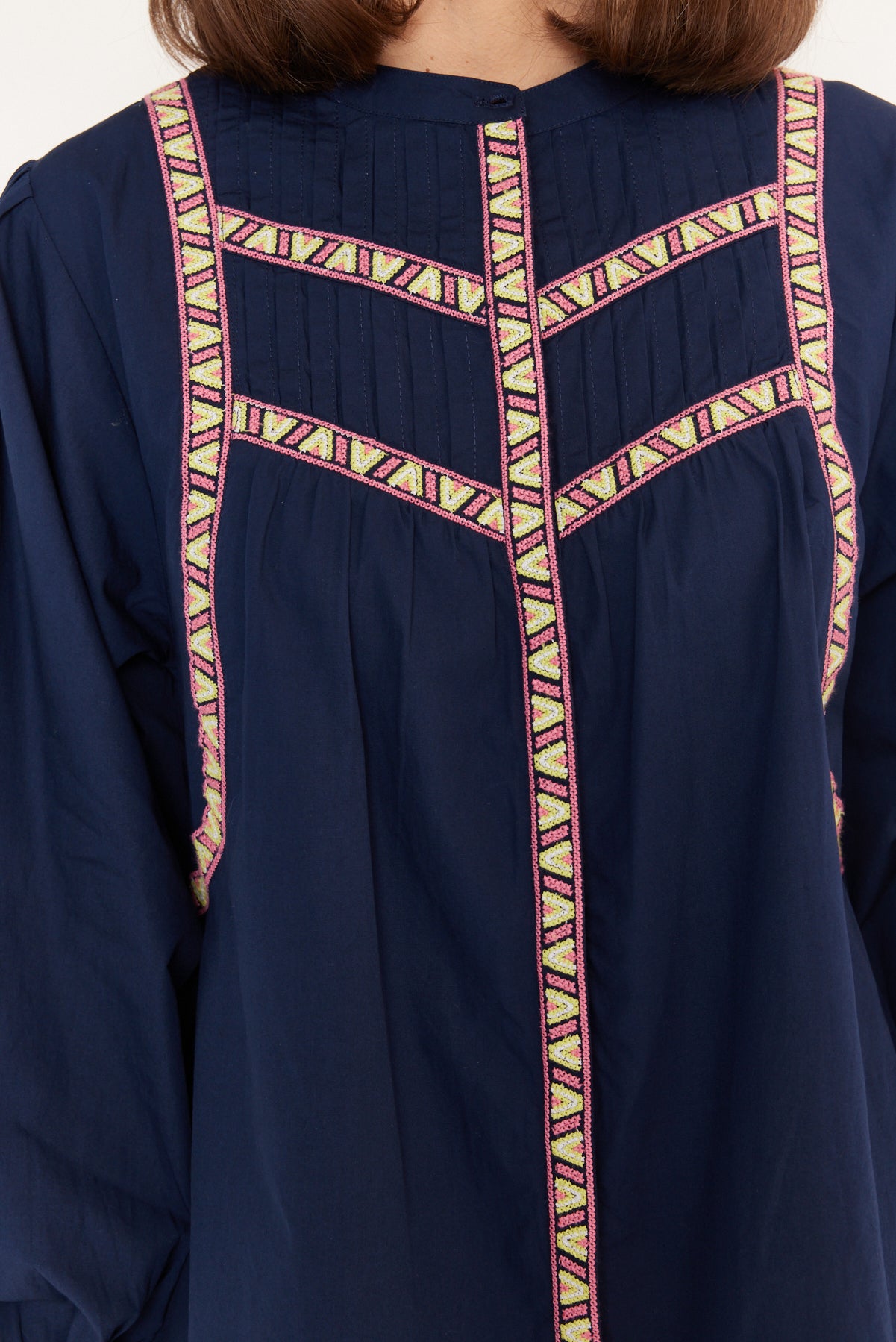 KAI Dress Navy