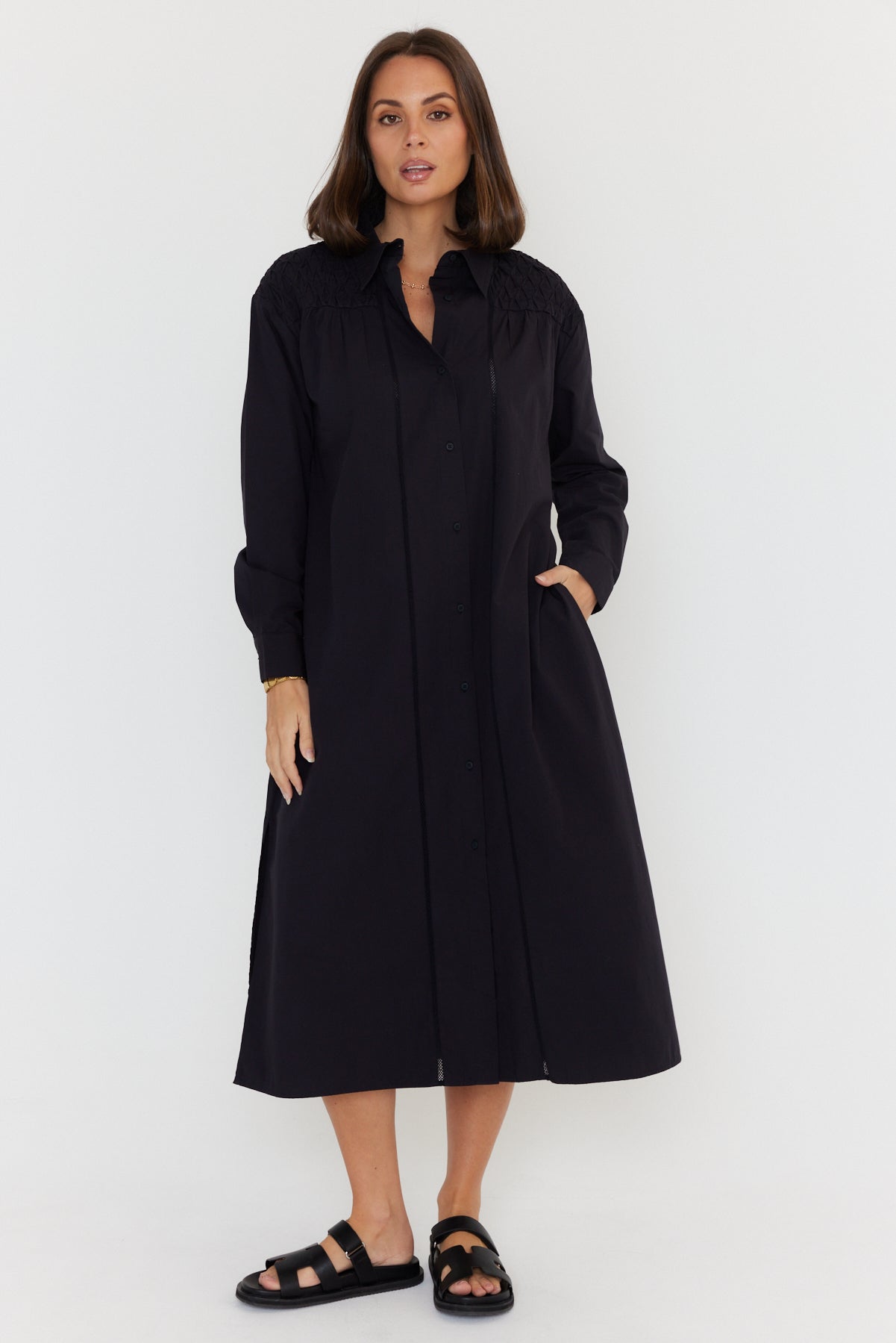 THIAGO Dress Black