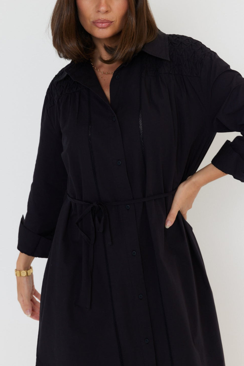 THIAGO Dress Black