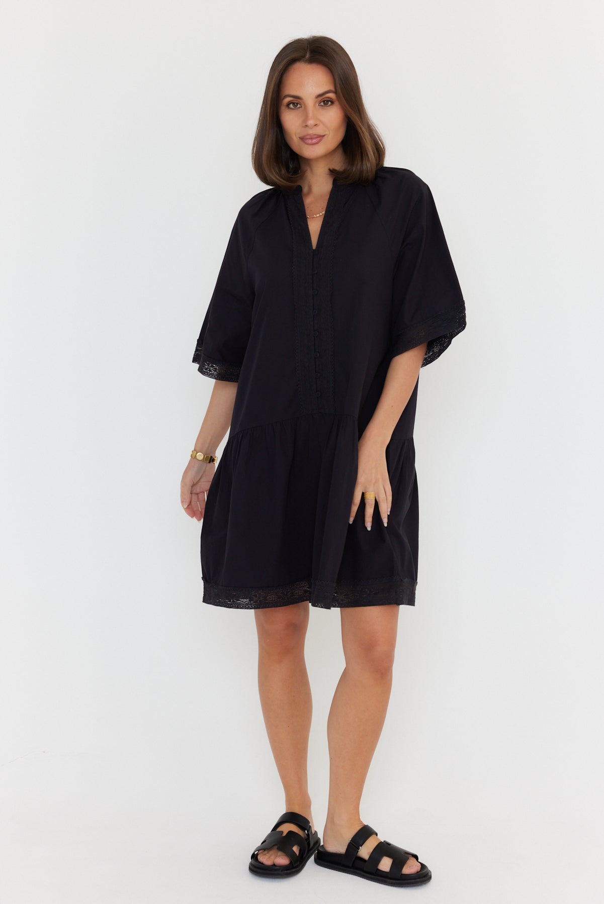 JOSAH Dress Black