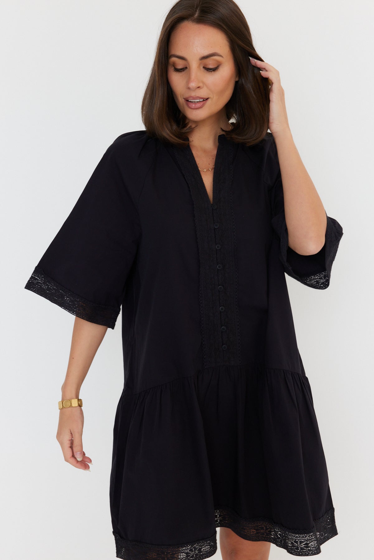 JOSAH Dress Black