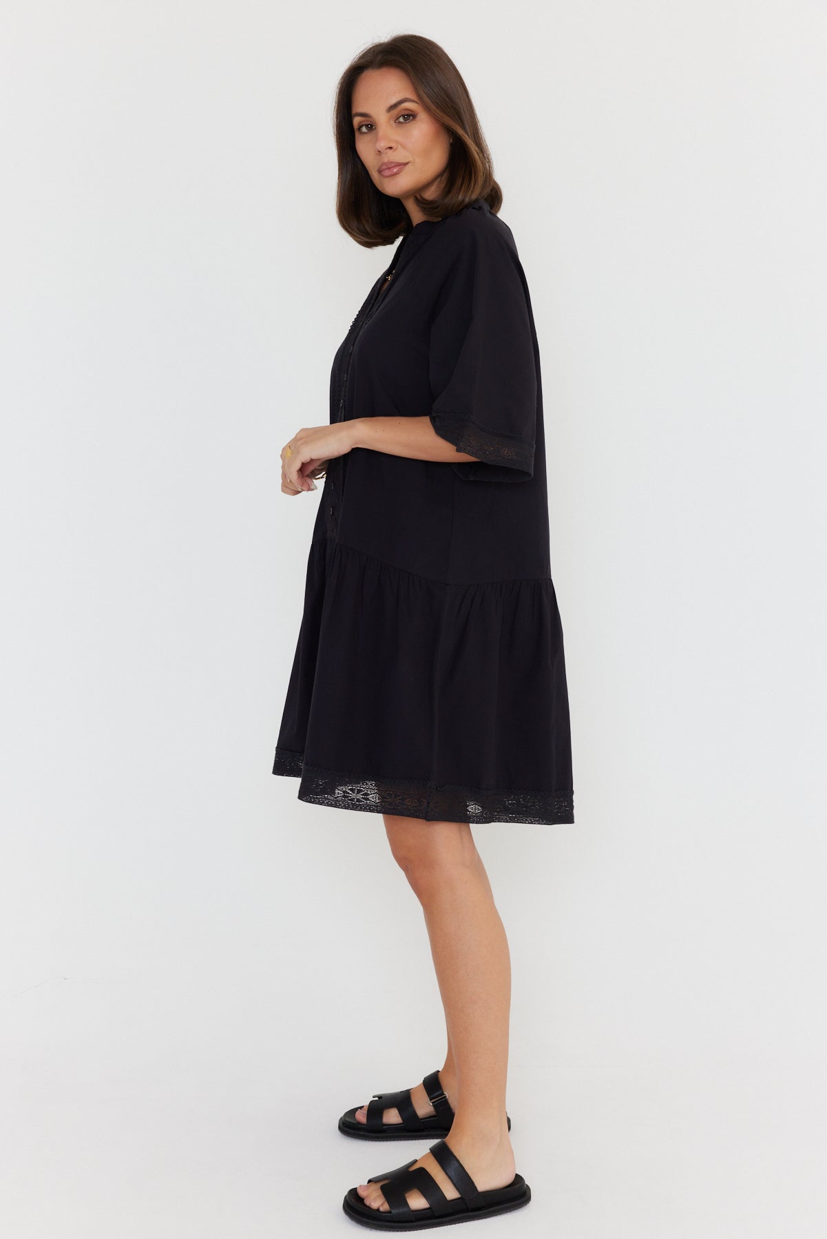 JOSAH Dress Black