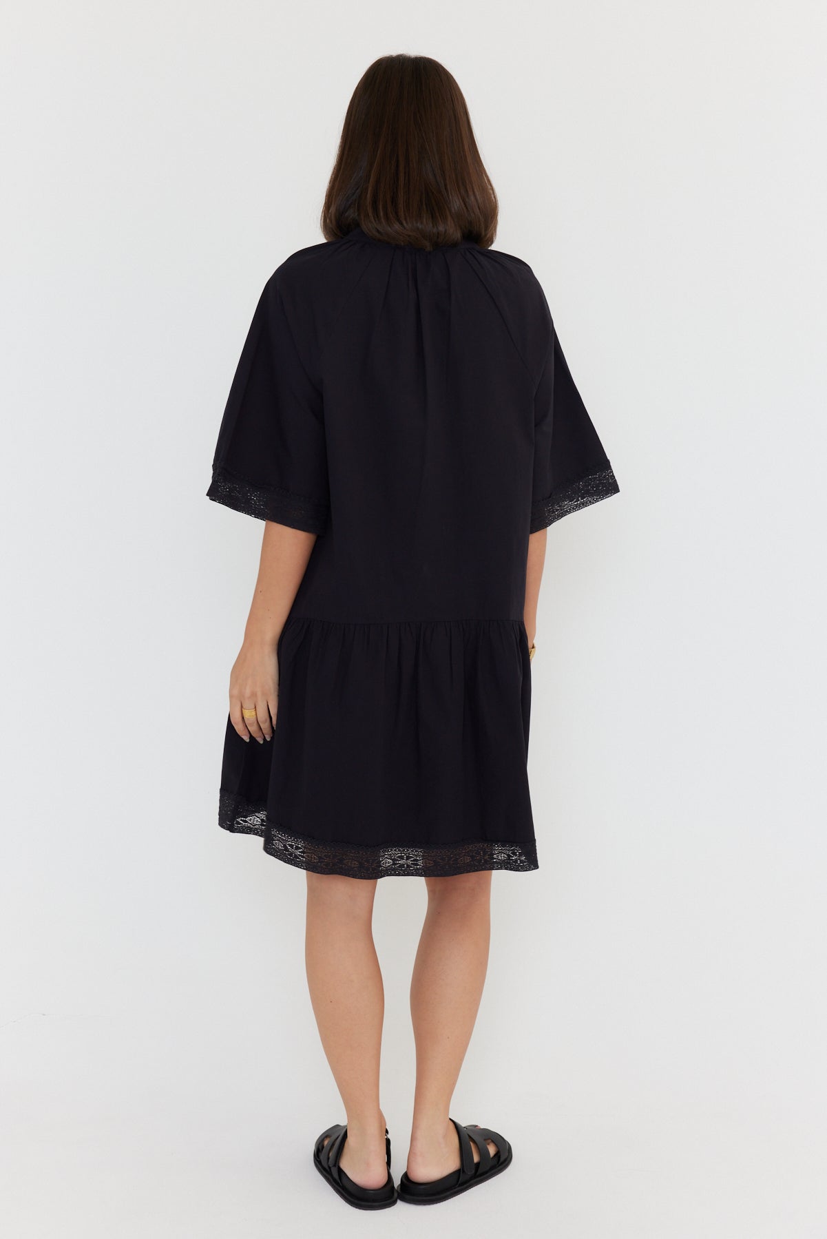 JOSAH Dress Black