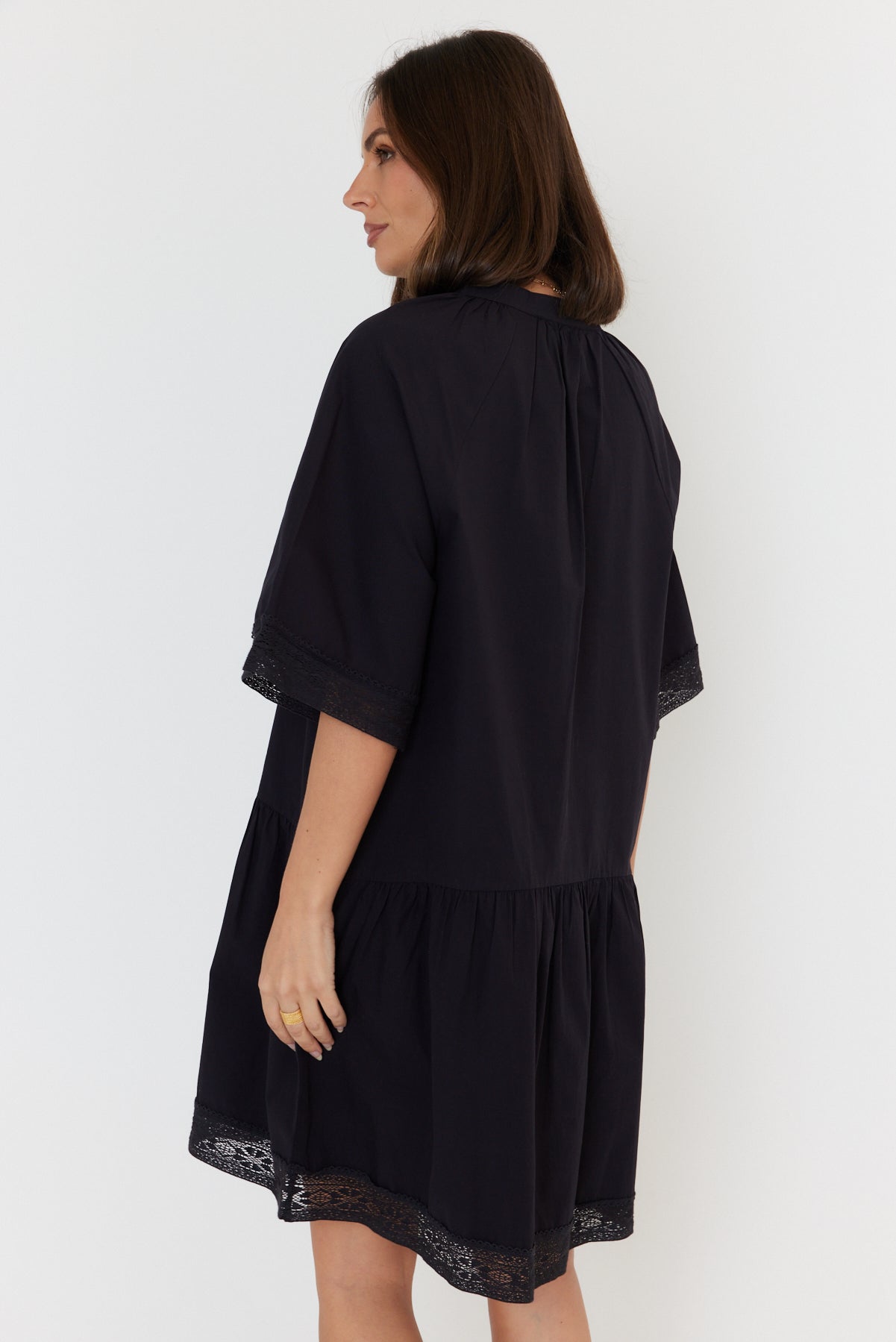 JOSAH Dress Black
