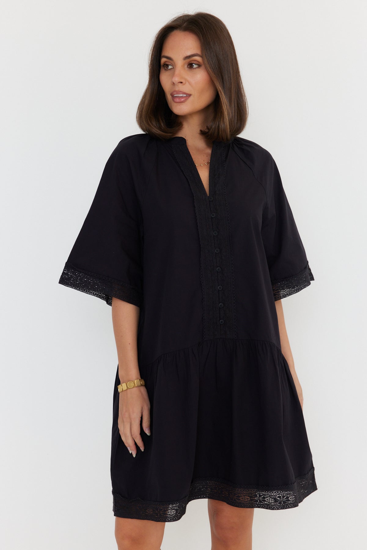 JOSAH Dress Black