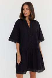 JOSAH Dress Black