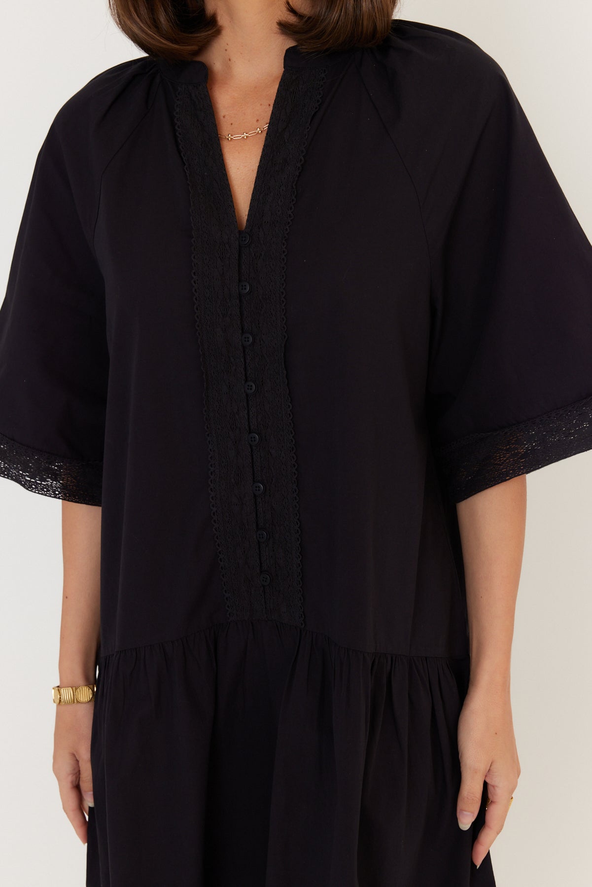 JOSAH Dress Black