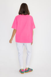 SOLE T-Shirt Fluro Pink