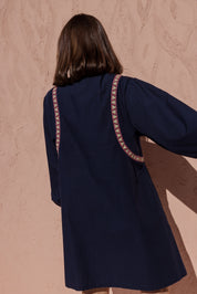 KAI Dress Navy