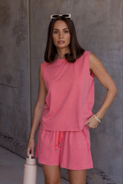 PAXAM Tank Acid Washed Coral