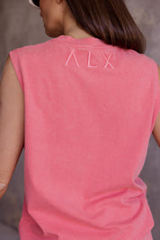PAXAM Tank Acid Washed Coral