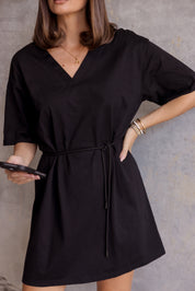 NIX Mini Dress Black