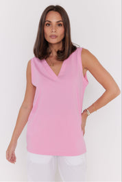 SIMBA V-Neck Pink