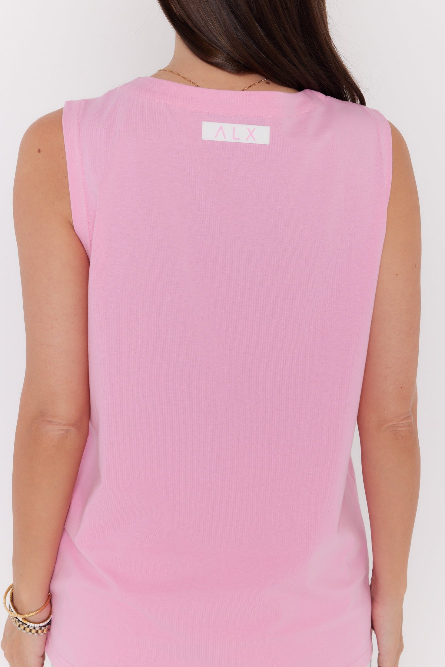 SIMBA V-Neck Pink
