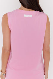 SIMBA V-Neck Pink