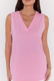 SIMBA V-Neck Pink