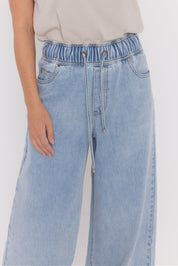CASEY Jeans Light Blue Wash Denim