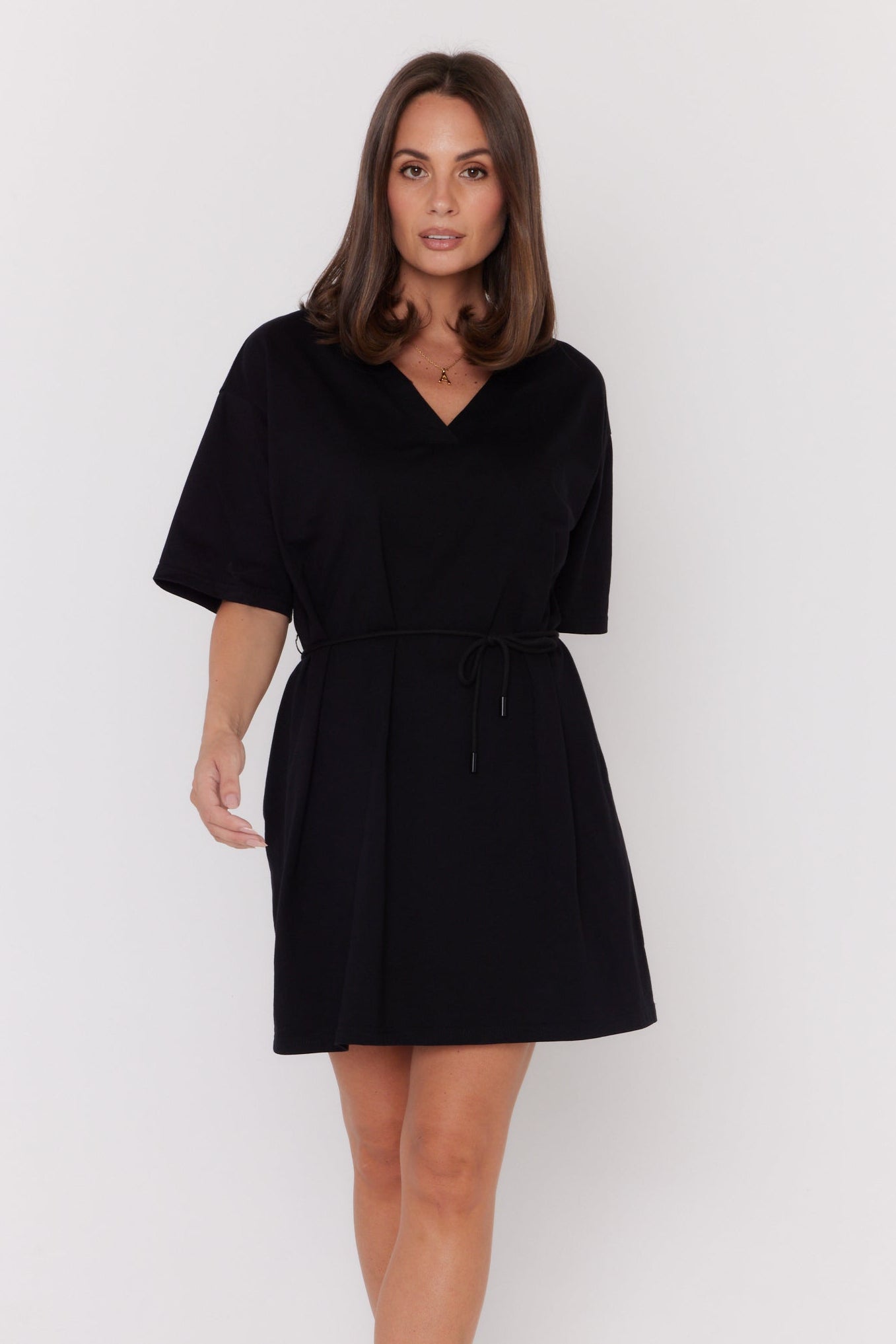 NIX Mini Dress Black