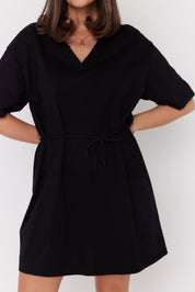 NIX Mini Dress Black