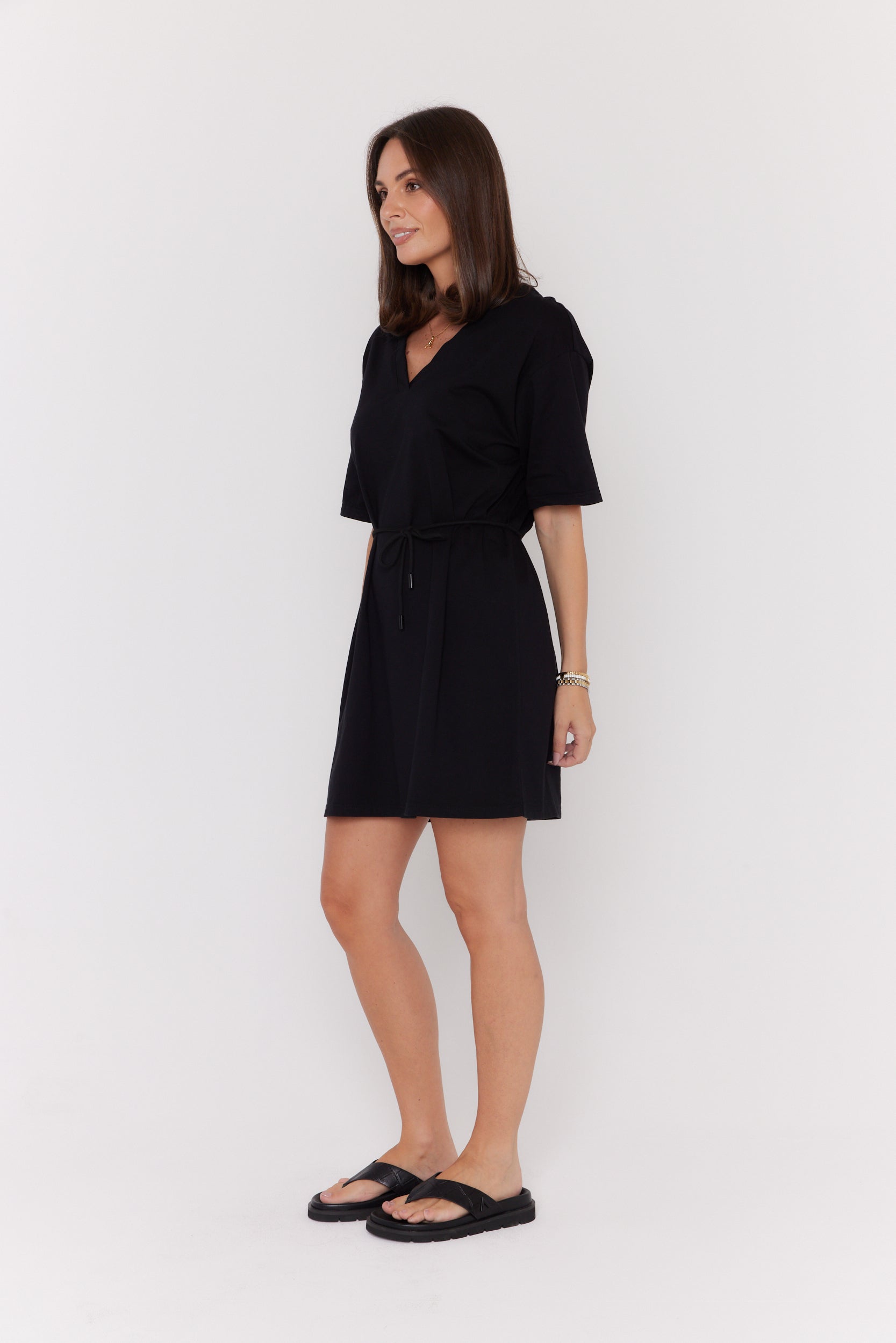 NIX Mini Dress Black