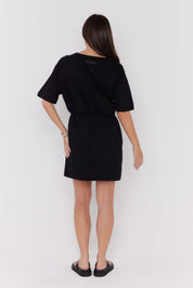 NIX Mini Dress Black