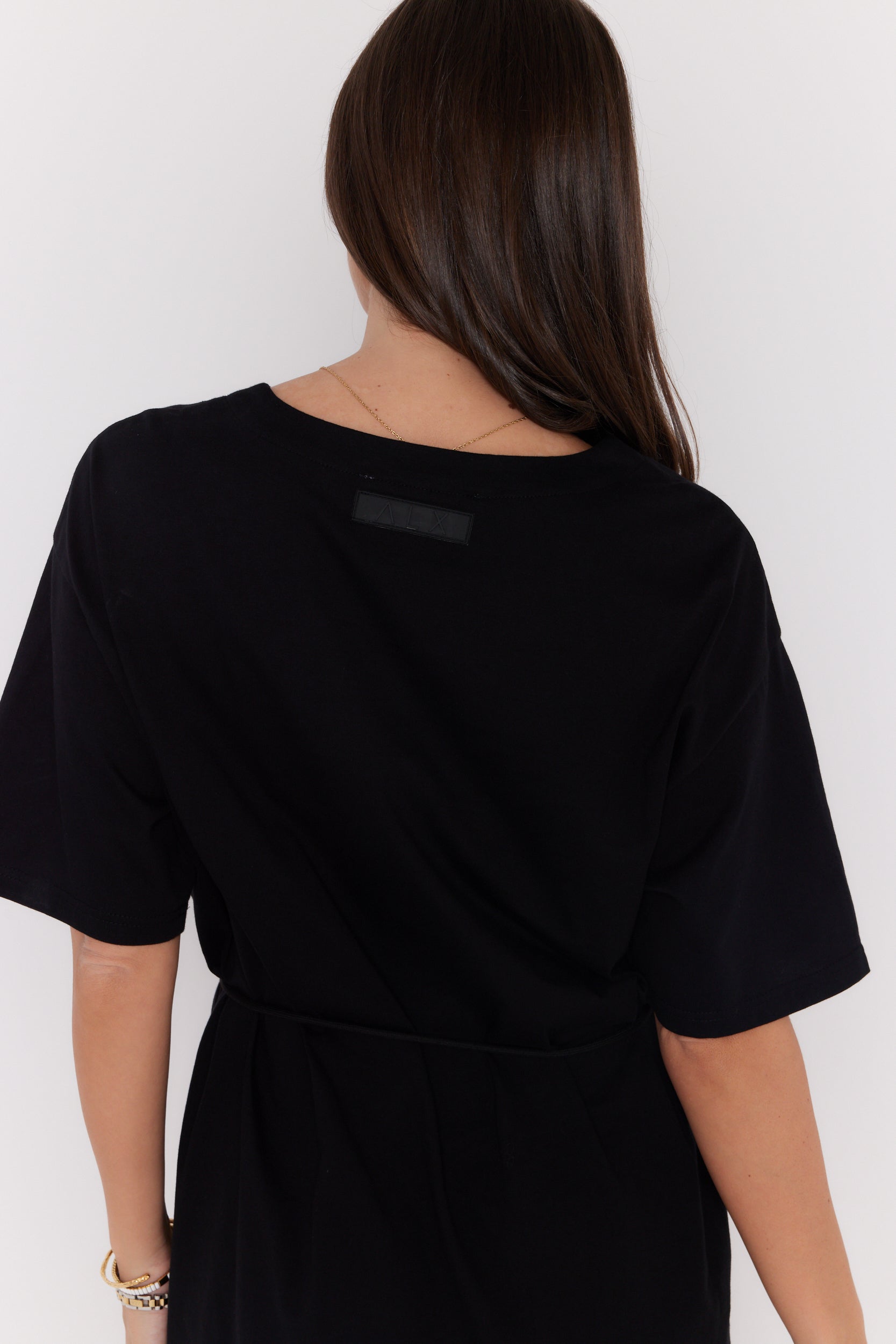 NIX Mini Dress Black