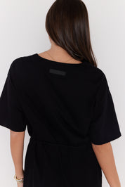 NIX Mini Dress Black