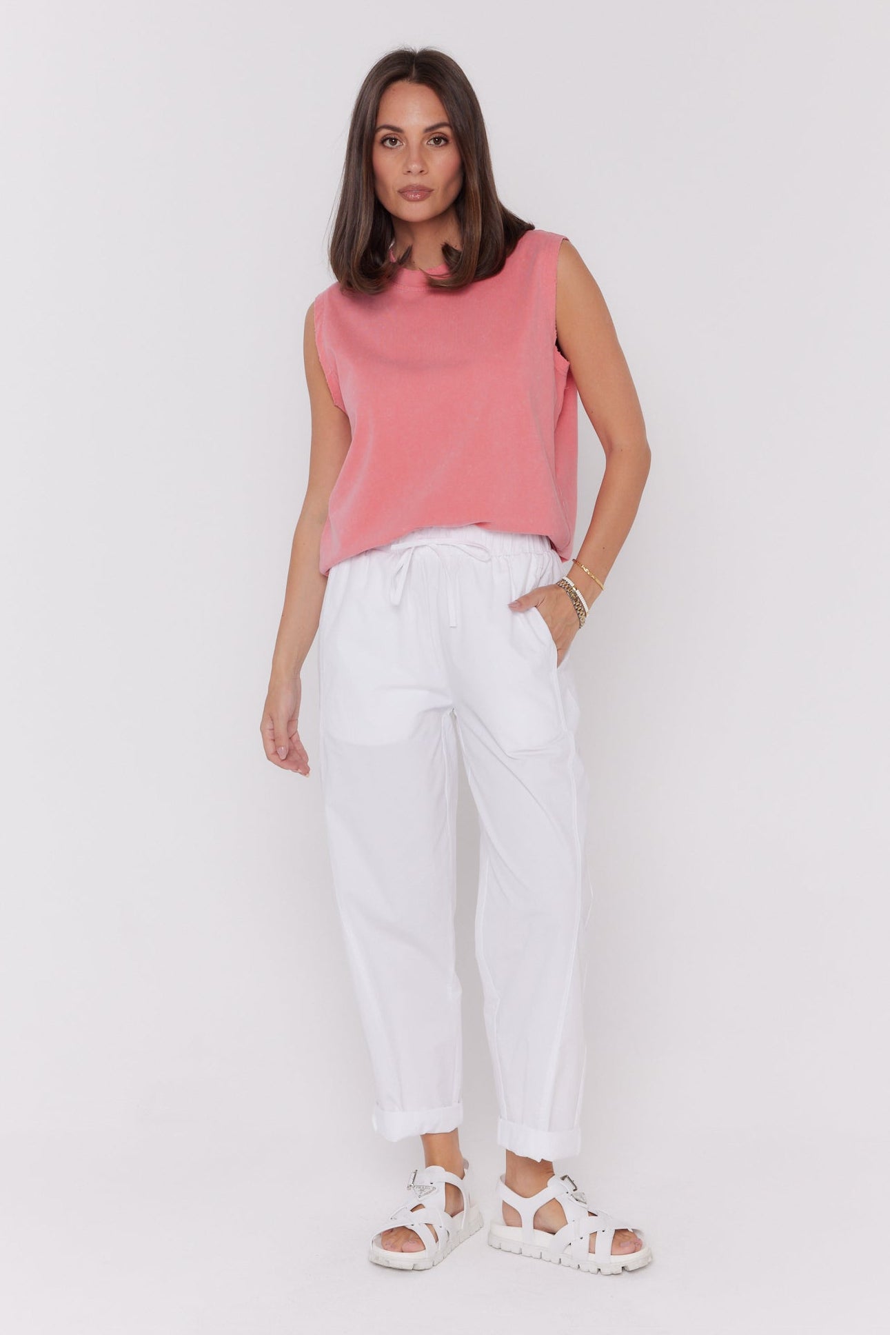 PAXAM Tank Acid Washed Coral