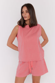 PAXAM Tank Acid Washed Coral