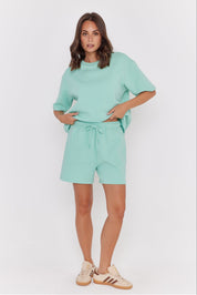 SEREL Shorts Sage