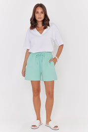 SEREL Shorts Sage