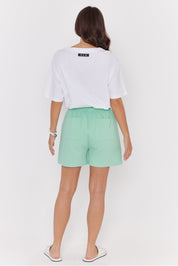 SEREL Shorts Sage