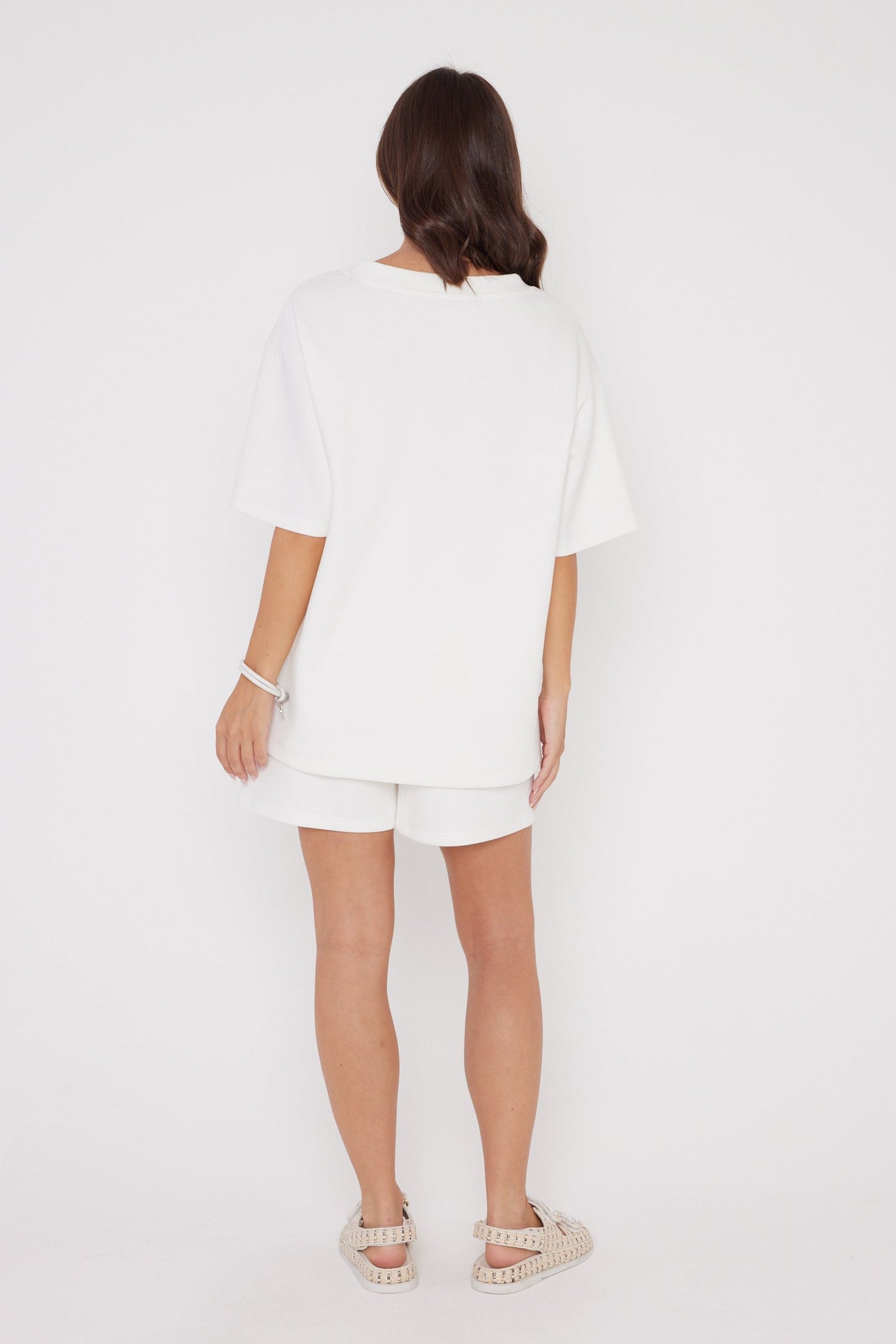 SOHO T-Shirt White