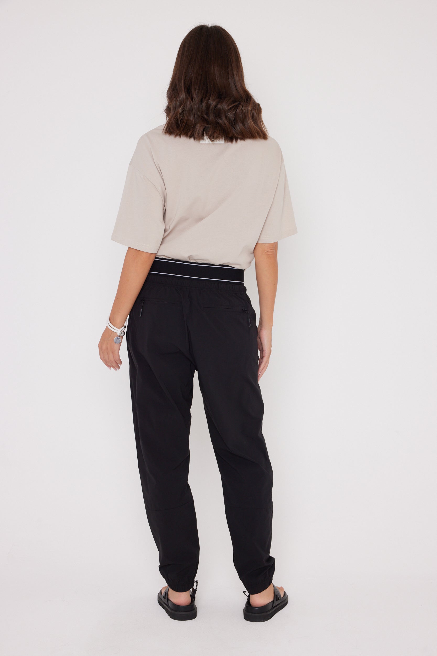 LUCIEN Pants Black